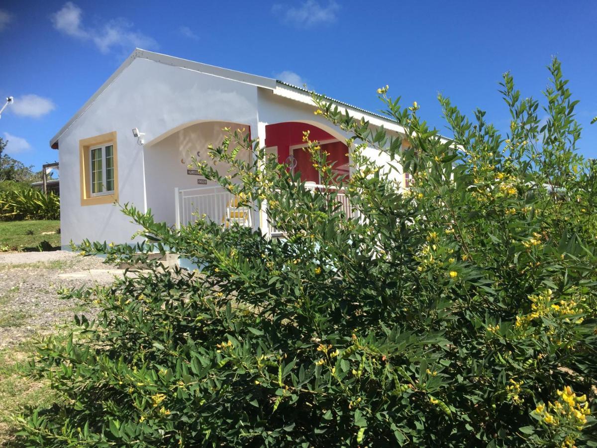 Planete Bleue Habitation Mes Desirs Villa Beaurenom Eksteriør bilde