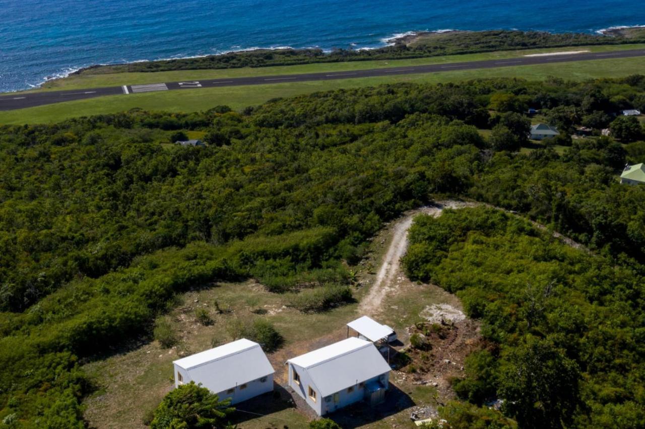 Planete Bleue Habitation Mes Desirs Villa Beaurenom Eksteriør bilde