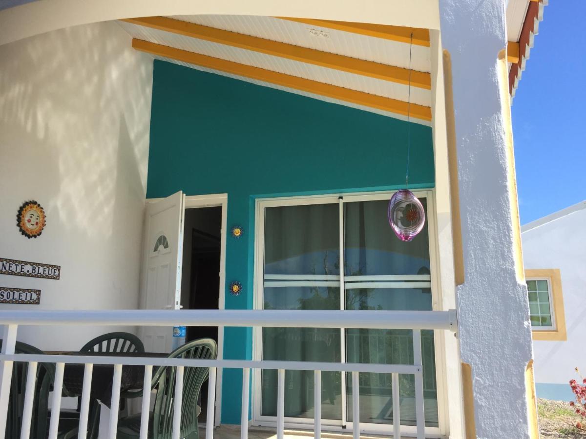 Planete Bleue Habitation Mes Desirs Villa Beaurenom Eksteriør bilde