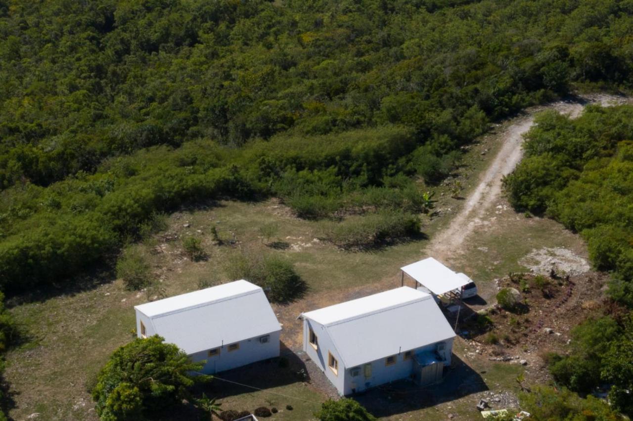 Planete Bleue Habitation Mes Desirs Villa Beaurenom Eksteriør bilde