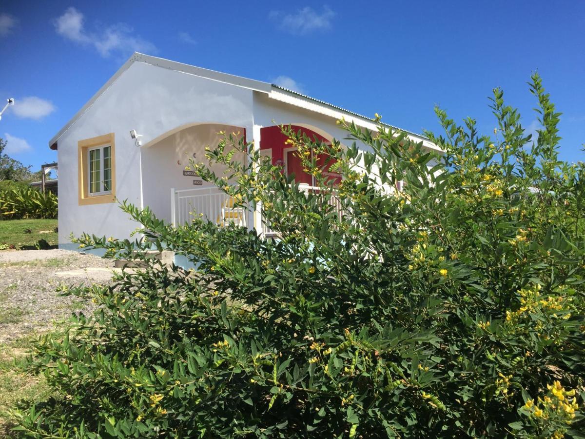 Planete Bleue Habitation Mes Desirs Villa Beaurenom Eksteriør bilde