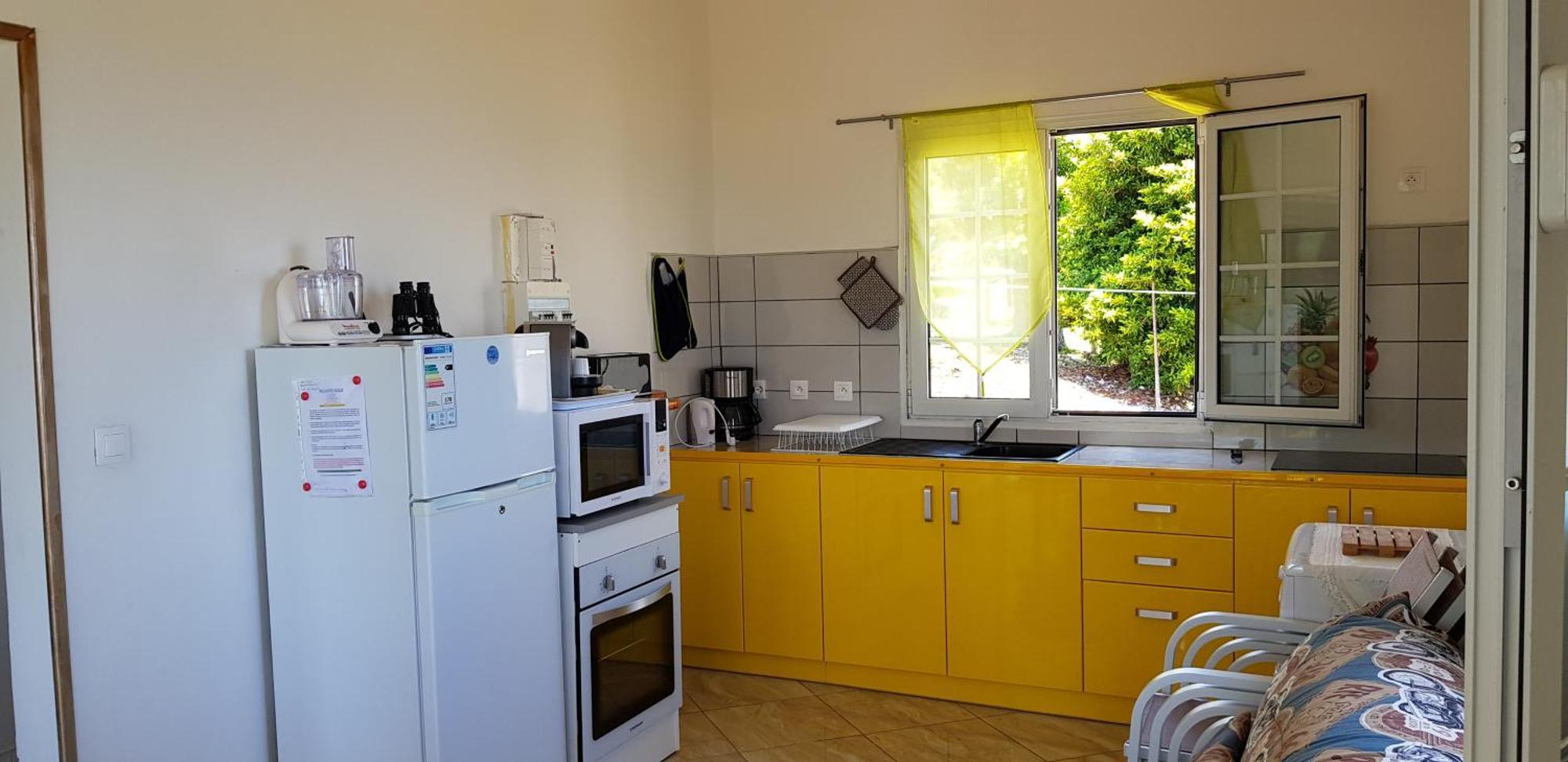 Planete Bleue Habitation Mes Desirs Villa Beaurenom Eksteriør bilde