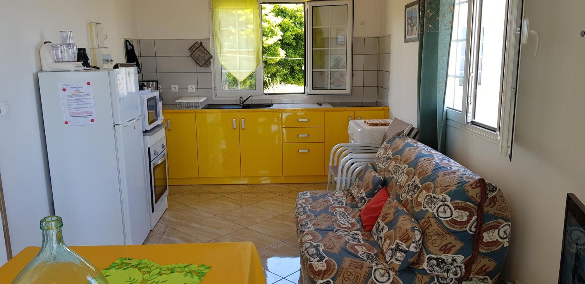 Planete Bleue Habitation Mes Desirs Villa Beaurenom Eksteriør bilde