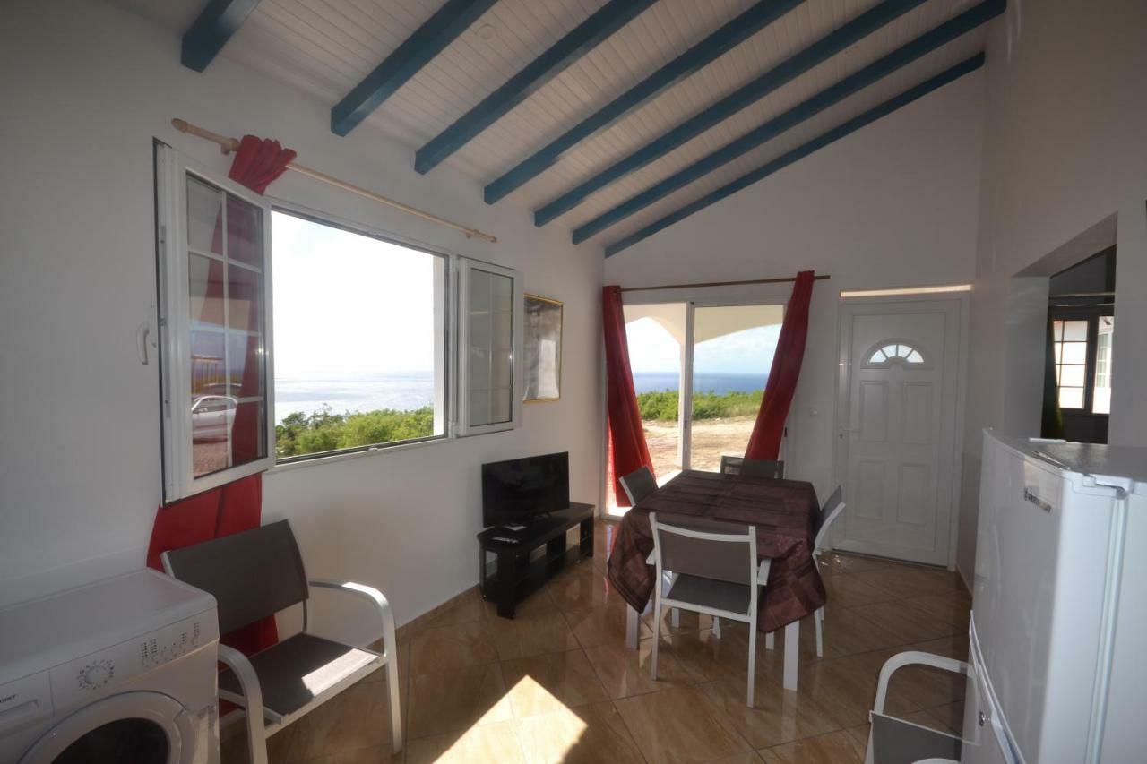 Planete Bleue Habitation Mes Desirs Villa Beaurenom Eksteriør bilde