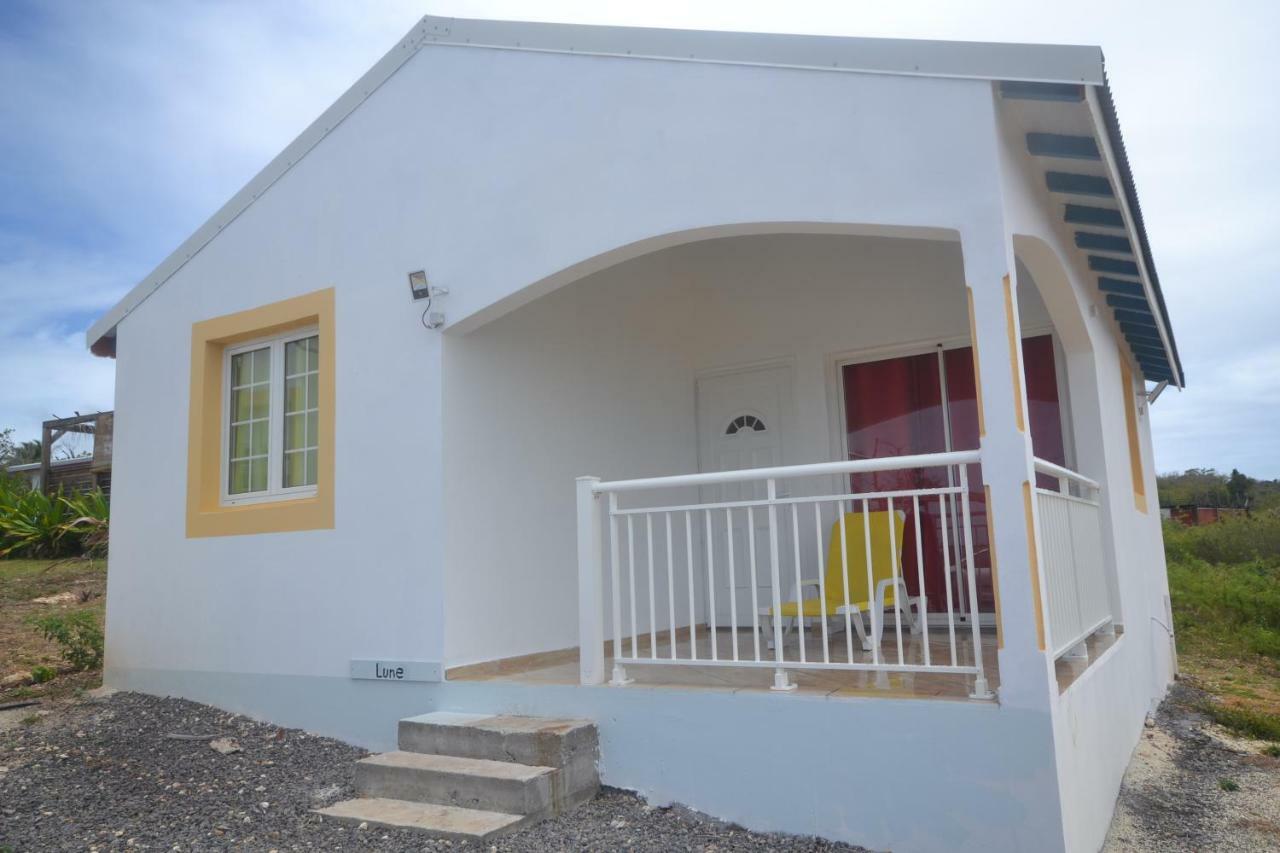 Planete Bleue Habitation Mes Desirs Villa Beaurenom Eksteriør bilde
