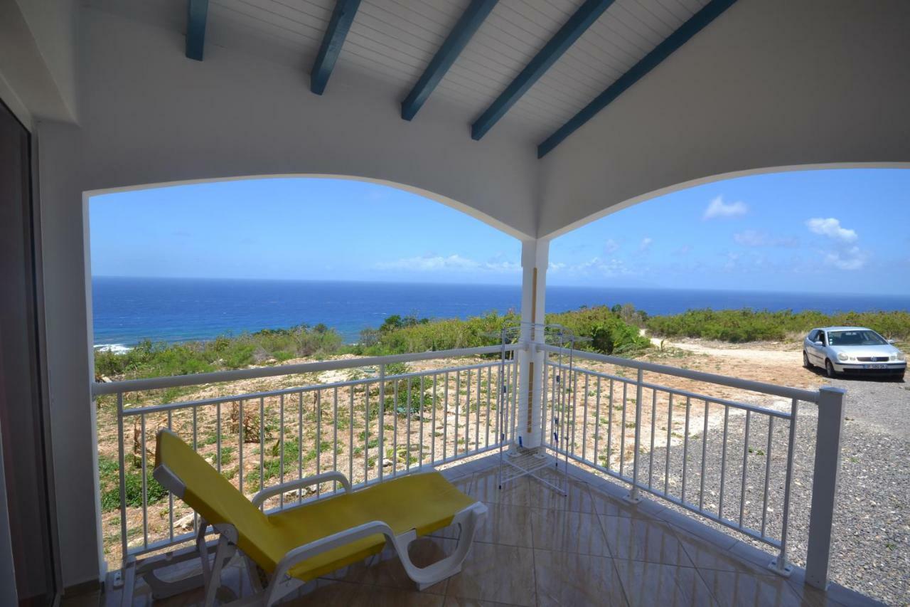 Planete Bleue Habitation Mes Desirs Villa Beaurenom Eksteriør bilde