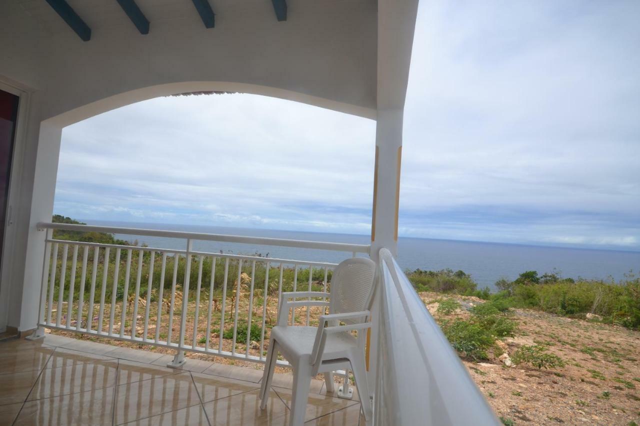 Planete Bleue Habitation Mes Desirs Villa Beaurenom Eksteriør bilde