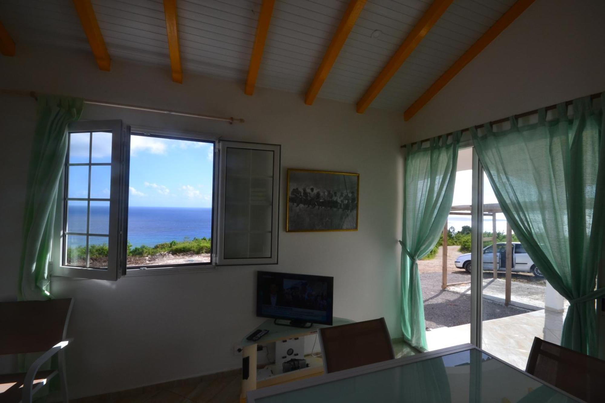 Planete Bleue Habitation Mes Desirs Villa Beaurenom Eksteriør bilde