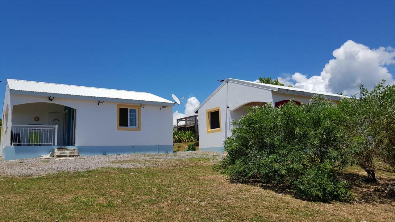 Planete Bleue Habitation Mes Desirs Villa Beaurenom Eksteriør bilde