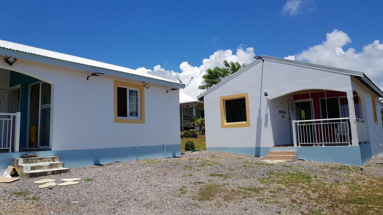 Planete Bleue Habitation Mes Desirs Villa Beaurenom Eksteriør bilde