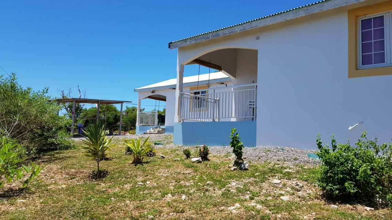 Planete Bleue Habitation Mes Desirs Villa Beaurenom Eksteriør bilde