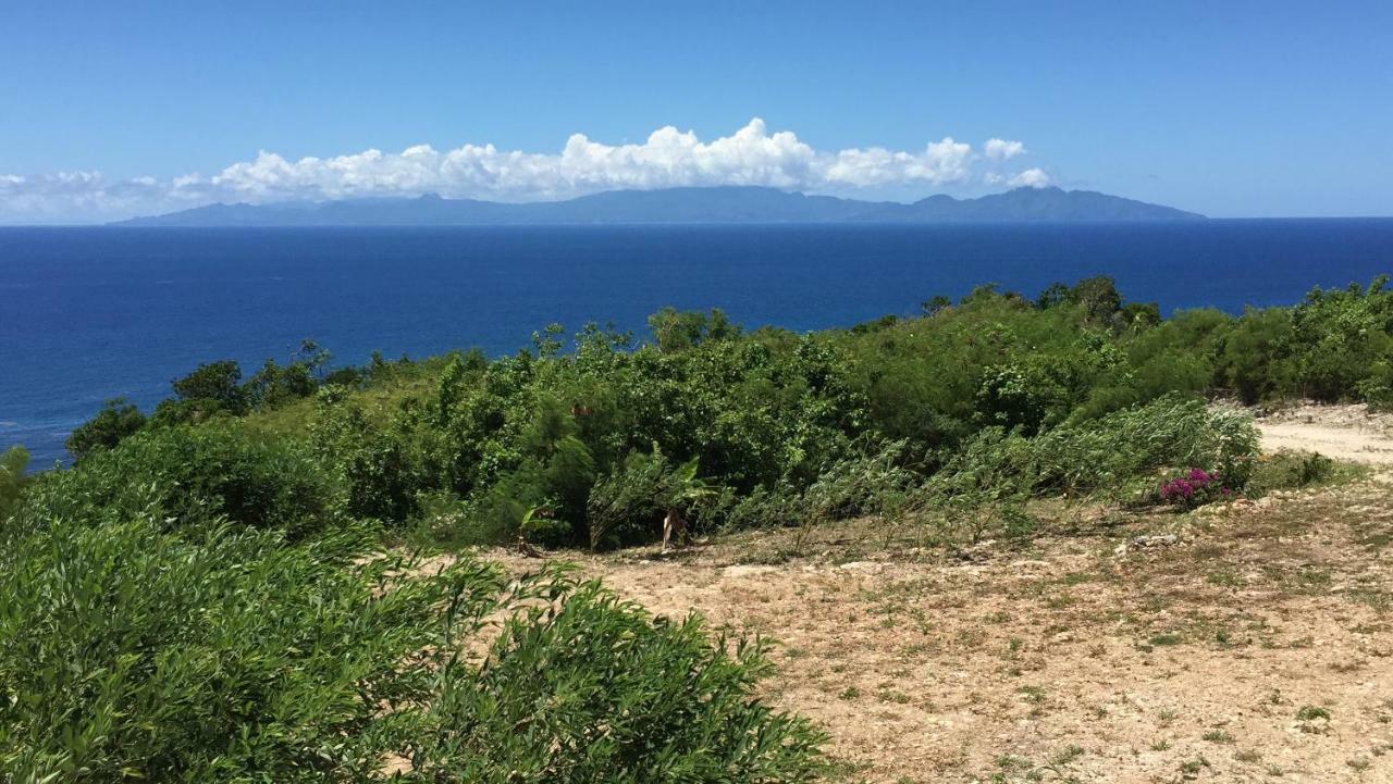 Planete Bleue Habitation Mes Desirs Villa Beaurenom Eksteriør bilde