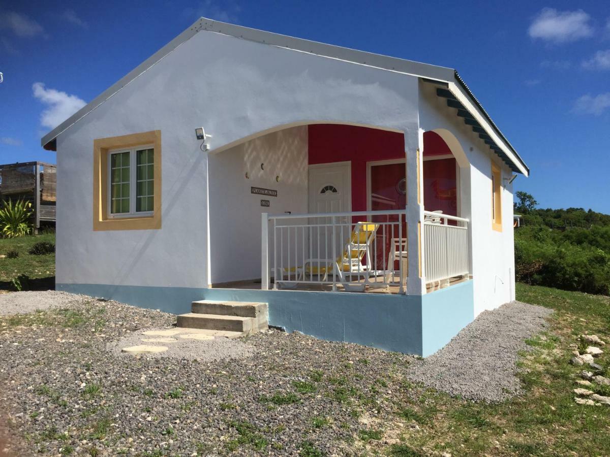 Planete Bleue Habitation Mes Desirs Villa Beaurenom Eksteriør bilde