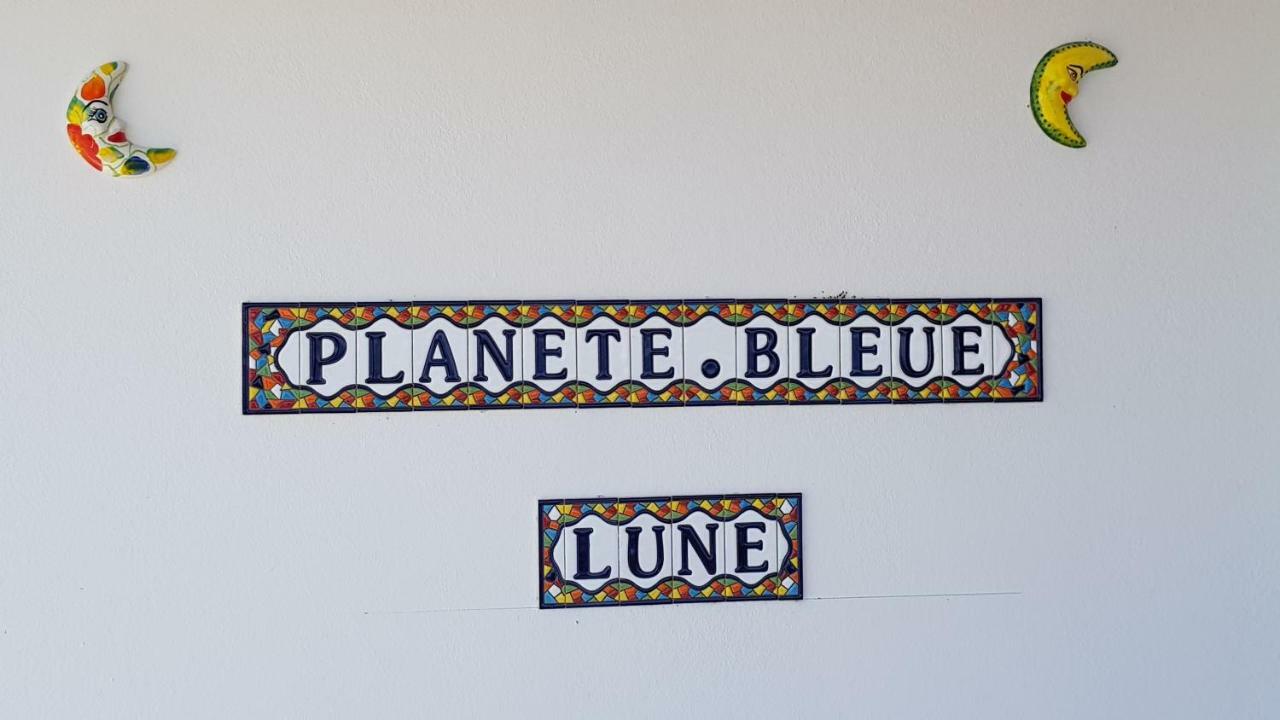 Planete Bleue Habitation Mes Desirs Villa Beaurenom Eksteriør bilde
