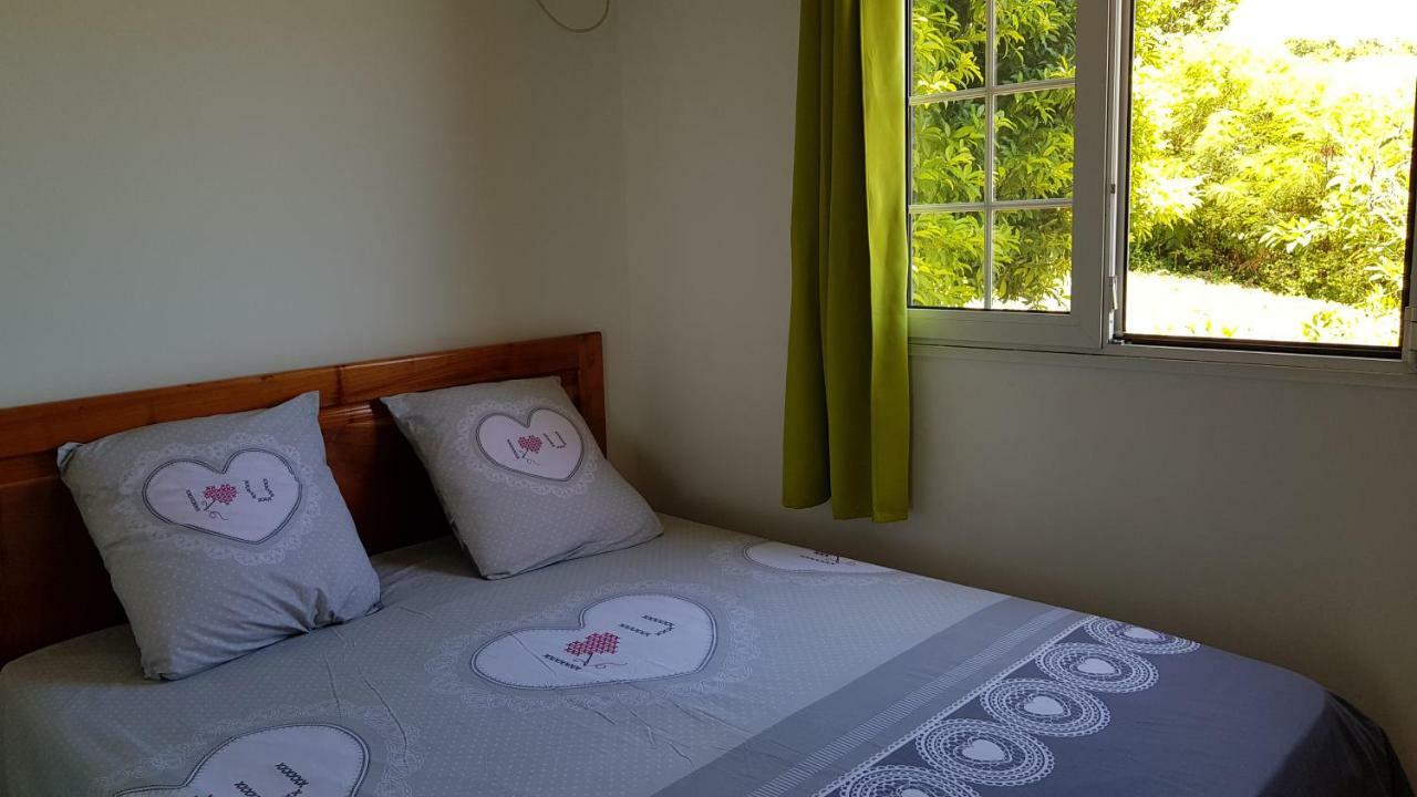 Planete Bleue Habitation Mes Desirs Villa Beaurenom Eksteriør bilde