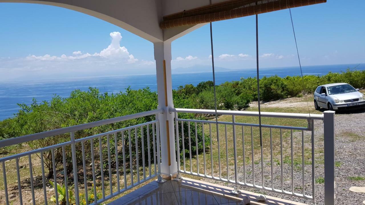 Planete Bleue Habitation Mes Desirs Villa Beaurenom Eksteriør bilde