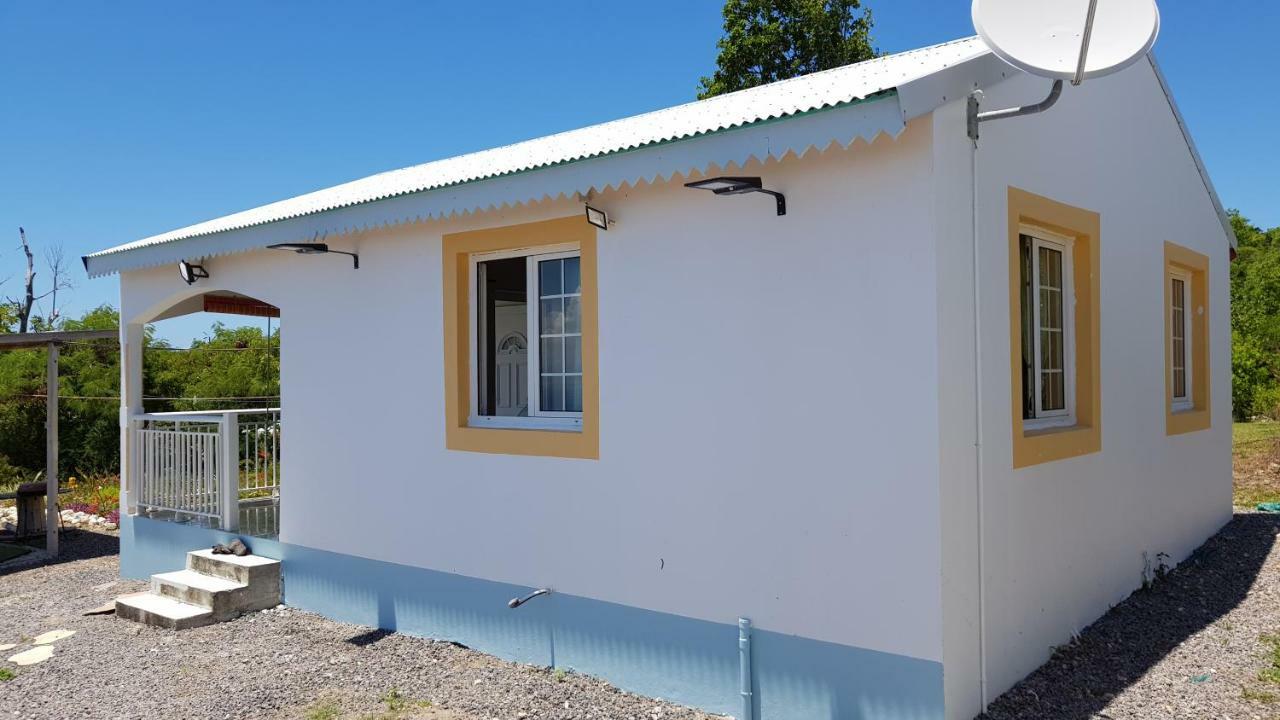 Planete Bleue Habitation Mes Desirs Villa Beaurenom Eksteriør bilde