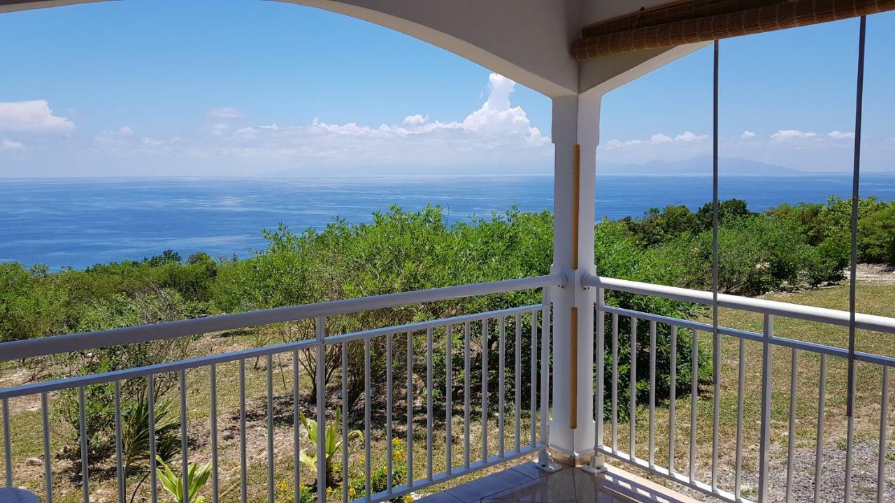 Planete Bleue Habitation Mes Desirs Villa Beaurenom Eksteriør bilde